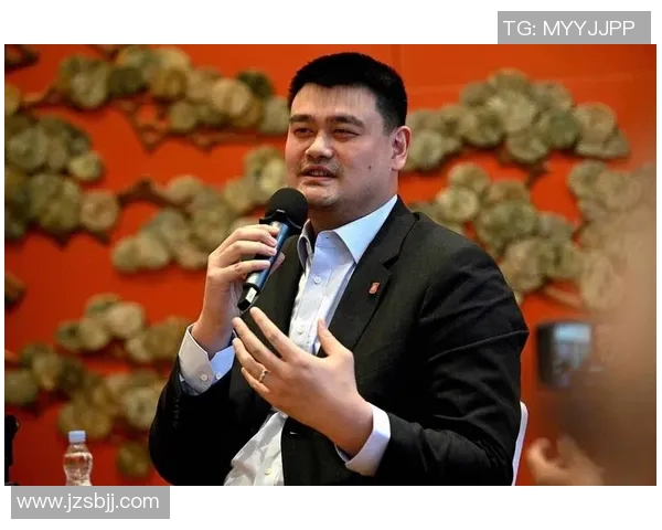 姚明黑科技助力篮球运动革新引领未来体育科技新潮流