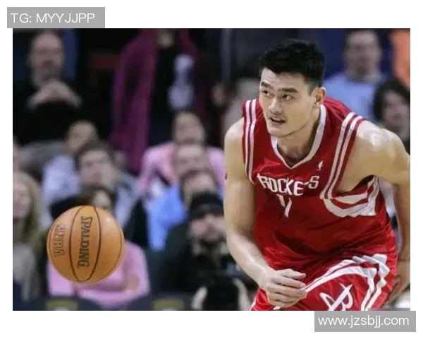 当明星邂逅姚明篮球巨星的魅力与光辉交织的奇妙时刻 当明星邂逅姚明篮球巨星的魅力与光辉交织的奇妙时刻